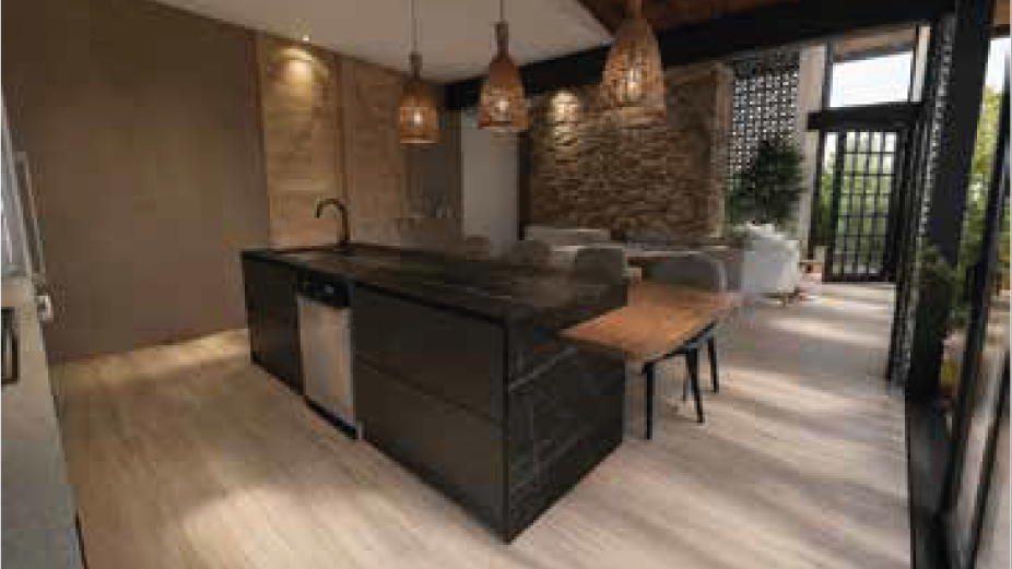 Casa Tipo 1 Planta 2