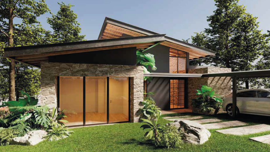 Casa Tipo Mesanini 3